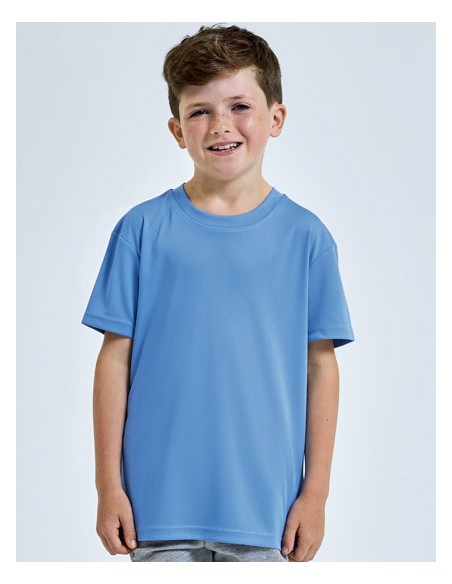 TRI-TR10B-Kids Performance T-Shirt 2